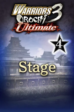 WARRIORS OROCHI 3 Ultimate STAGE PACK 4