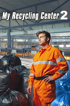 My Recycling Center 2 - Wastepaper Trucks Edition