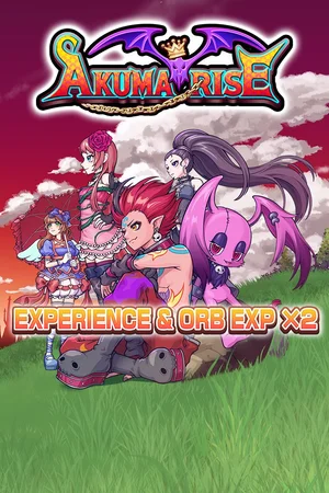 Experience & Orb EXP x2 - Akuma Rise