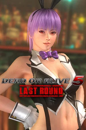 DEAD OR ALIVE 5 Last Round Sexy Bunny Ayane