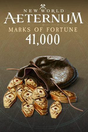 41000 Purse of Marks - New World: Aeternum