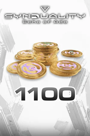 SYNDUALITY Echo of Ada - 1100 SYN COINS
