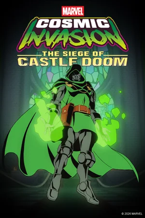 MARVEL Cosmic Invasion - The Siege of Castle Doom