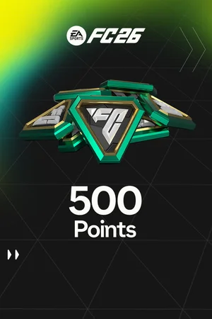 EA SPORTS FC™ 26 - FC Points 500