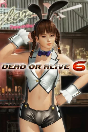 [Revival] DOA6 Sexy Bunny Costume - Leifang