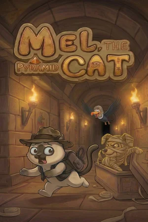 Mel The Pyramid Cat (Windows)