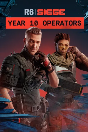 Tom Clancy’s Rainbow Six Siege - Year 10 Operators Bundle