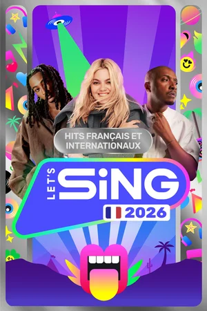 Let's Sing 2026 with French Hits - Platinum Edition