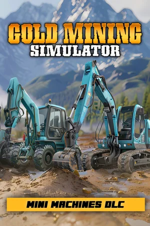 DLC 2 Mini Mining Machines