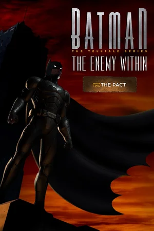 Batman: The Enemy Within - Episode 2