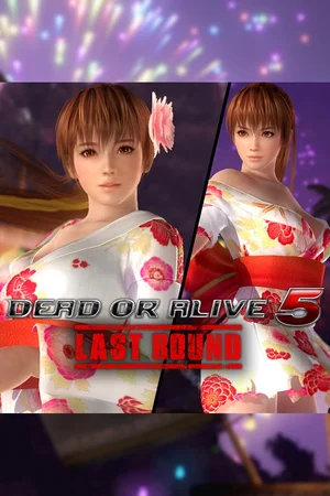 DOA5LR Summer Festival Costume - Kasumi