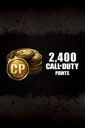 2,400 Call of Duty®: Black Ops III Points
