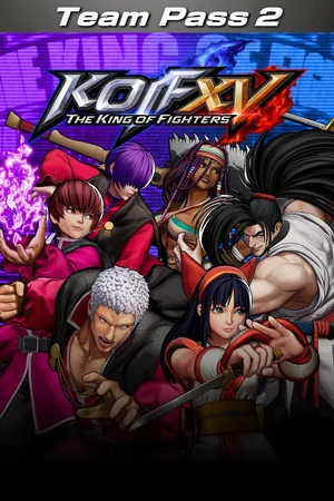 KOF XV Team Pass 2