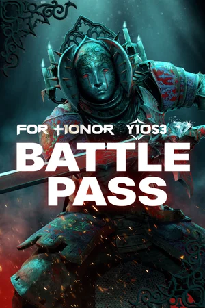 Battle Pass – Y10S3 – FOR HONOR