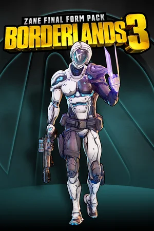 Borderlands 3: Multiverse Final Form Zane Cosmetic Pack