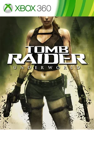 Tomb Raider Underworld