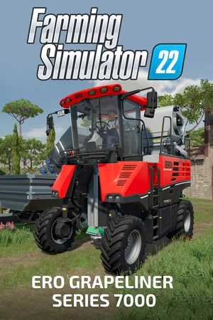 FS22: ERO Grapeliner Series 7000