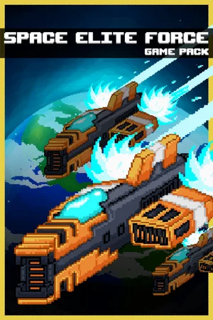 Space Elite Force: Double Pack