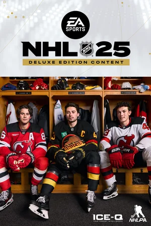 NHL® 25 Deluxe Edition Content