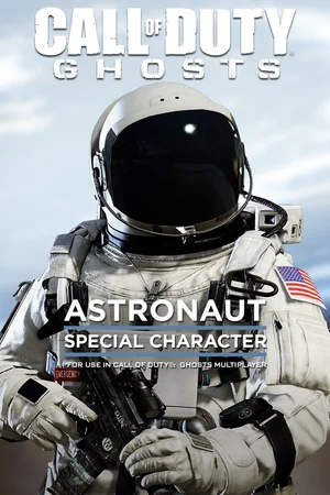 Call of Duty®:Ghosts - Astronaut Special Character