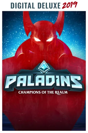 Paladins Digital Deluxe Edition 2019