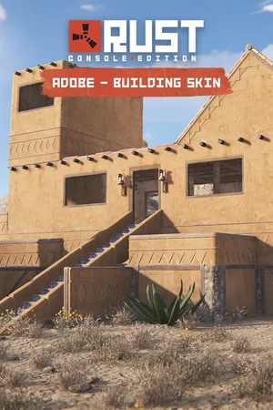 Adobe Building Skin