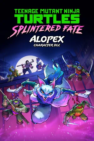 Teenage Mutant Ninja Turtles: Splintered Fate - Alopex Character DLC