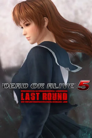 DOA5LR Newcomer School Costume - Phase 4