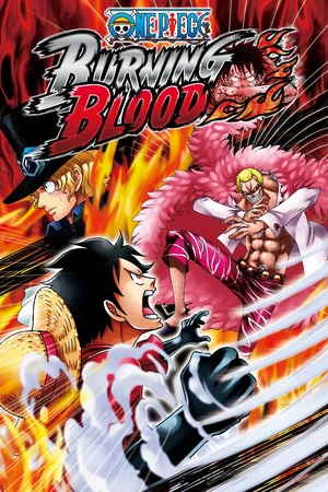 One Piece: Burning Blood