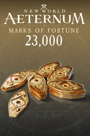 23000 Pile of Marks - New World: Aeternum