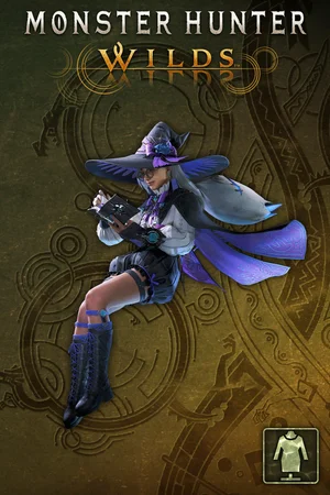 Alma Outfit: Autumn Witch