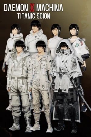 Reclaimers Outfit Set