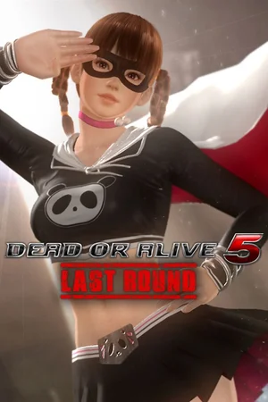 DOA5LR Fighter Force Leifang