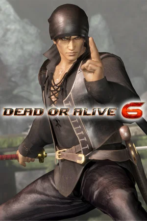 DOA6 Pirates of the 7 Seas Costumes Vol.2 - Hayabusa