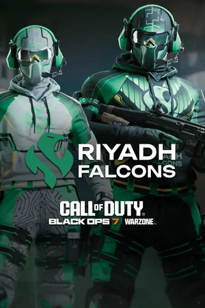 Call of Duty League™ - Riyadh Falcons Team Pack 2026