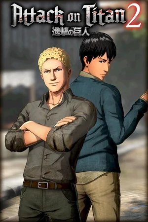 Reiner & Bertholdt "Plain clothes" Outfit Early Release