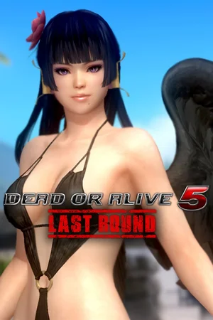 DOA5LR New Challengers Nyotengu