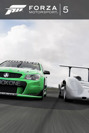 Forza Motorsport 5 2013 Holden #10 Holden Xbox Racing Team Commodore VF