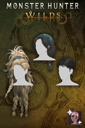Hairstyle Set Vol. 1