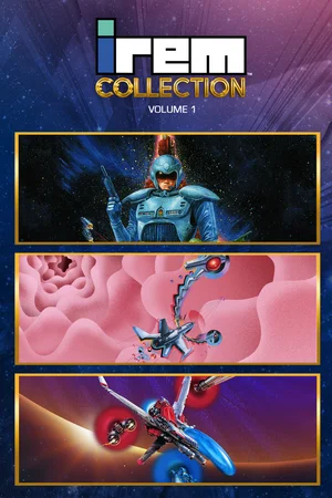 Irem Collection Volume 1