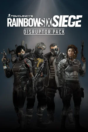 Tom Clancy’s Rainbow Six® Siege - Disruptor Pack
