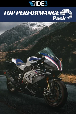 RIDE 3 - Top Performance Pack