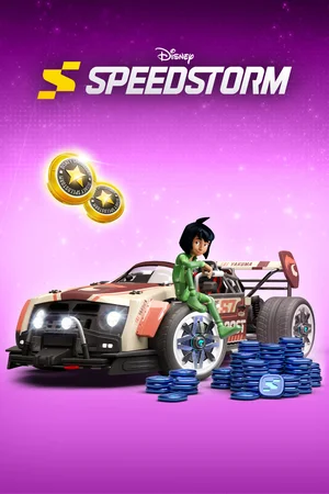 Disney Speedstorm - Special Pack