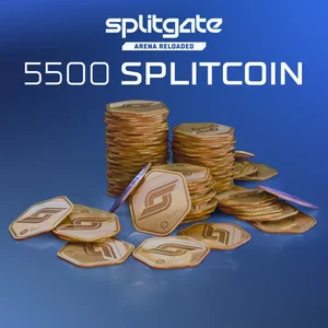 SPLITGATE - 5500 Splitcoin