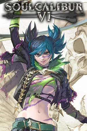 SOULCALIBUR VI - DLC1: Tira