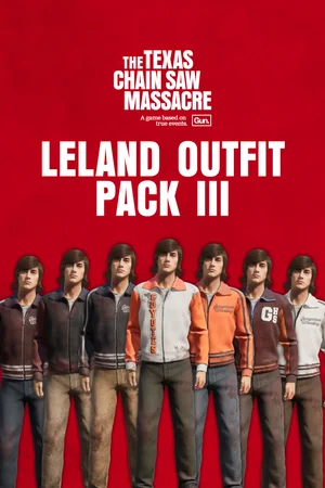 The Texas Chain Saw Massacre - PC Edition - Leland Outfit Pack 3