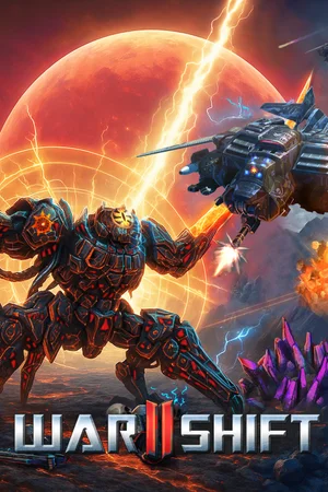 Warshift 2: Machines of Madness