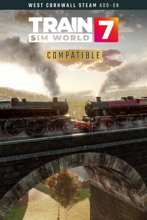 Train Sim World® 7: West Cornwall Steam Railtour