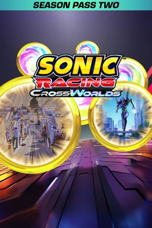 Sonic Racing: CrossWorlds — второй сезонный пропуск
