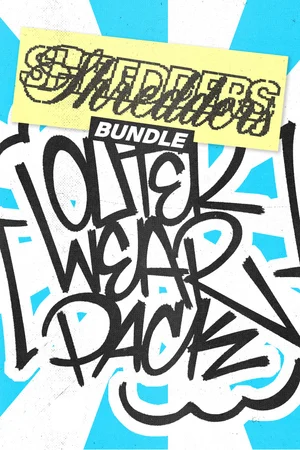 Shredders - 540INDY Outerwear Pack 2024